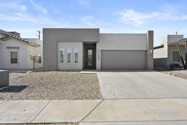 14932 John Mcneely Avenue, El Paso, Texas 79938