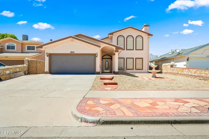 11309 Loma Linda Circle, El Paso, Texas 79934