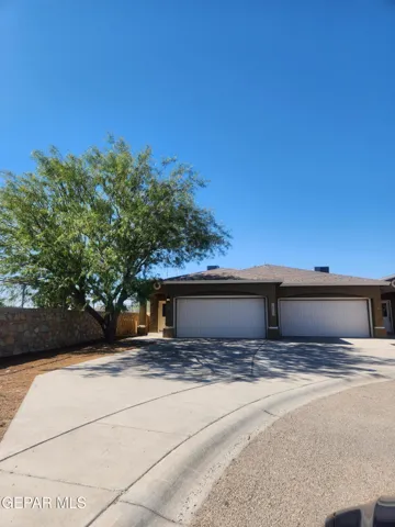 14312 Pancho Gonzalez Court A, El Paso, Texas 79938