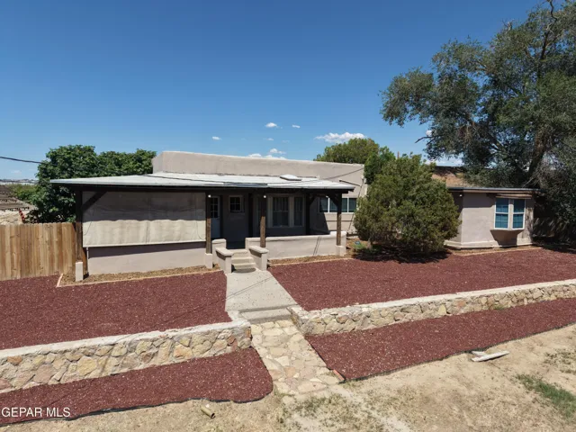 9401 Pavo Lane, El Paso, Texas 79907