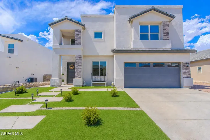14529 John Mcneely Avenue, El Paso, Texas 79938