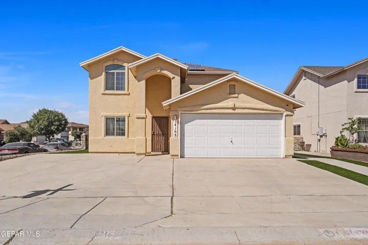 14168 Tierra Delfin Drive, El Paso, Texas 79938