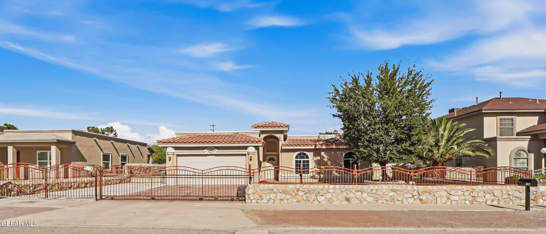 1140 Ranger Street, El Paso, Texas 79907