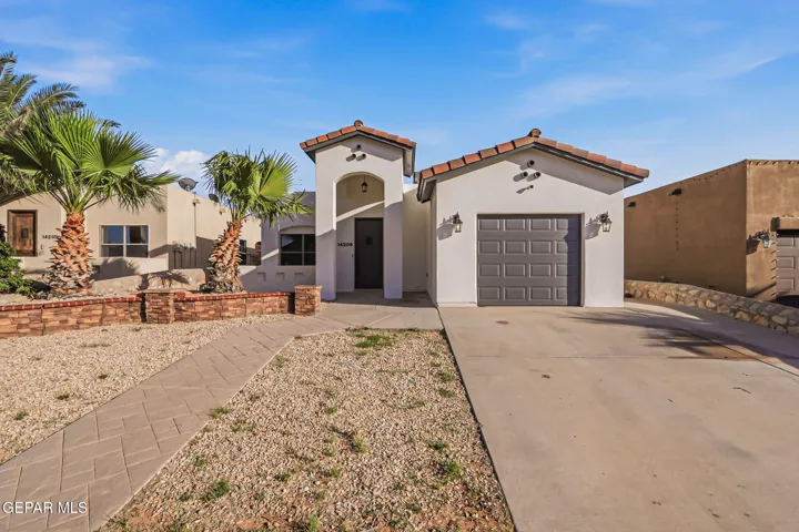 14208 Poets Rock, El Paso, Texas 79938