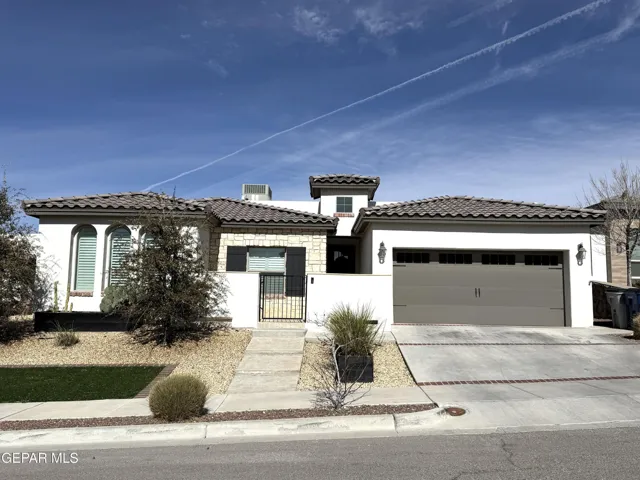 7467 Smugglers Gulch Court, El Paso, Texas 79911