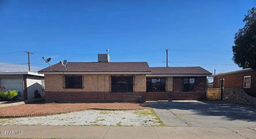 6423 Kiowa Court, El Paso, Texas 79925