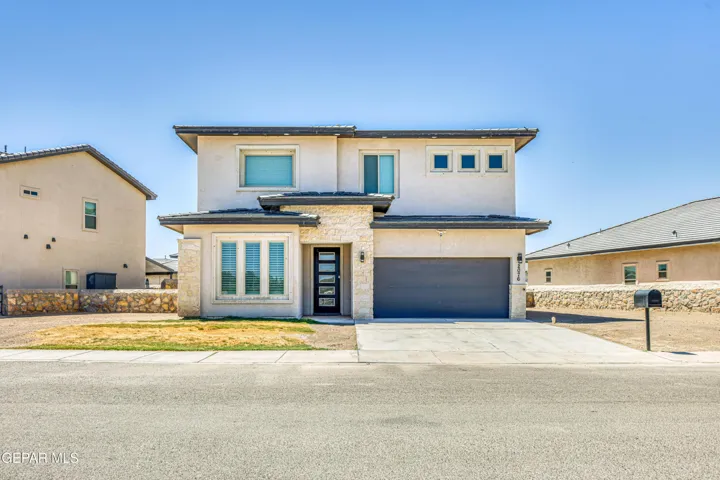 2076 Santa Isabella Drive, Sunland Park, New Mexico 88063