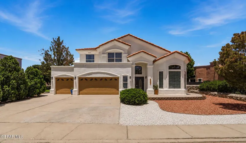 1035 Los Moros Drive, El Paso, Texas 79932