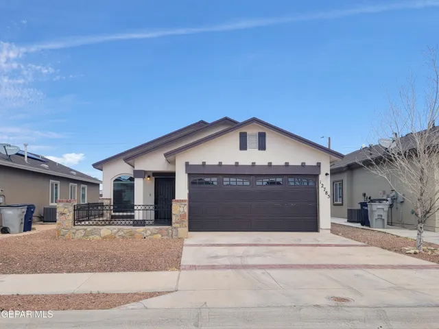 12785 Tre Maximiliano Avenue, El Paso, Texas 79938