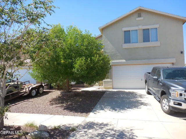 7045 Eagle Nest Court, El Paso, Texas 79934
