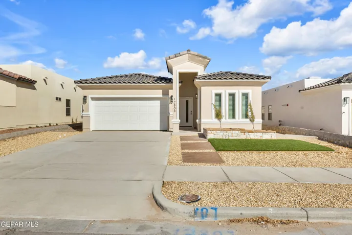 12837 Kingsbury Avenue, El Paso, Texas 79928
