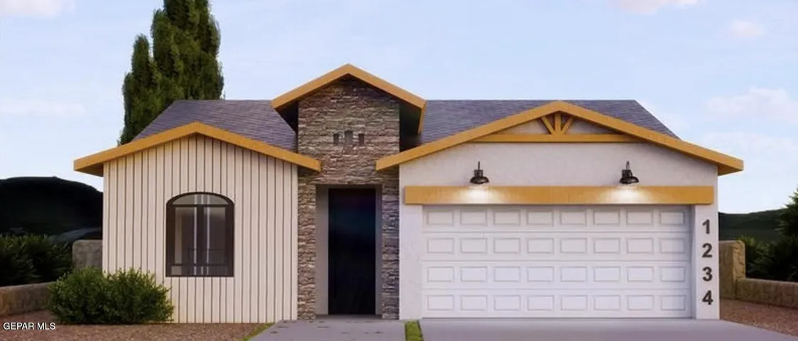 12732 Fredericksberg Avenue, El Paso, Texas 79928