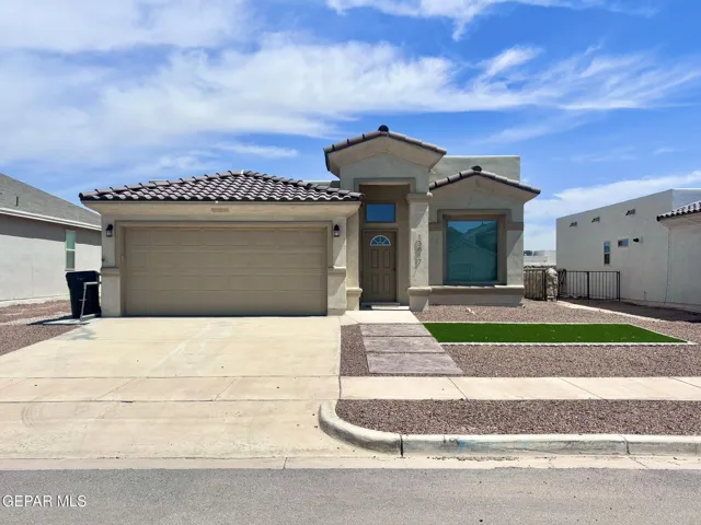 13817 Sky Ranger Avenue, El Paso, Texas 79928