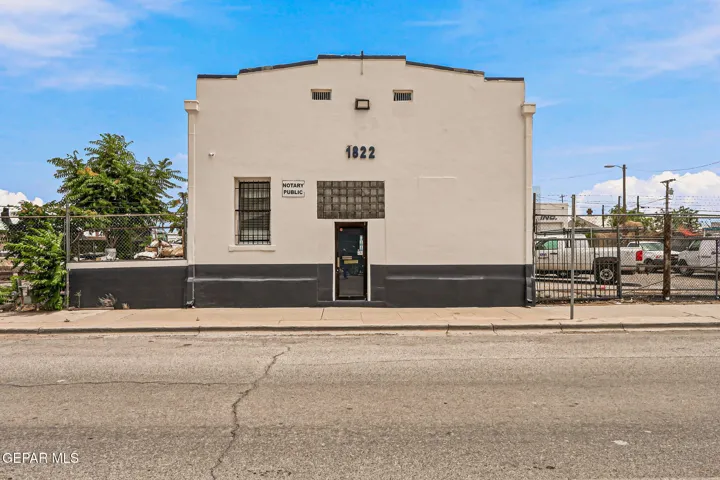 1822 Magoffin Avenue, El Paso, Texas 79901