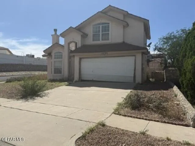 10785 Pleasant Hills Drive, El Paso, Texas 79924