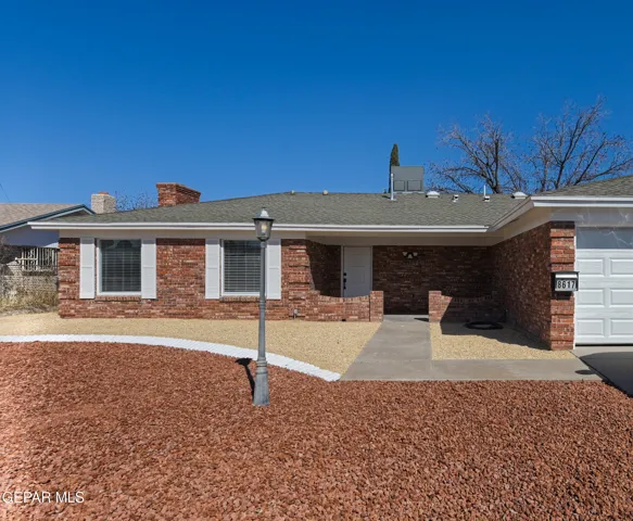 8617 Darlina Drive, El Paso, Texas 79925