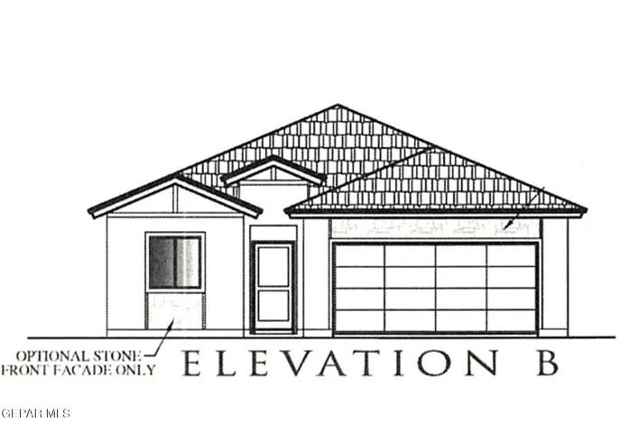 12890 Carefree Avenue, El Paso, Texas 79928