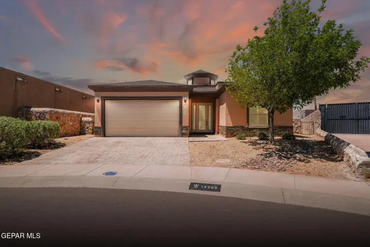 14008 Sandy Point Lane, El Paso, Texas 79938