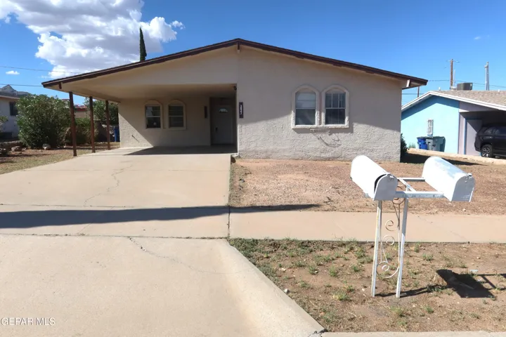 3827 Olympic Avenue, El Paso, Texas 79904