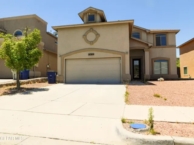 14204 Otter Point Court, El Paso, Texas 79938