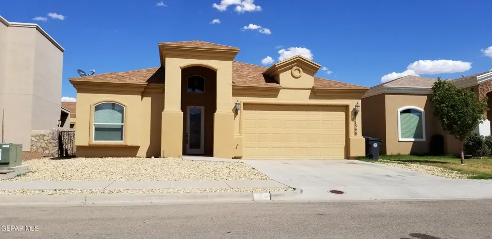 11548 Charles Boyle Place, El Paso, Texas 79934