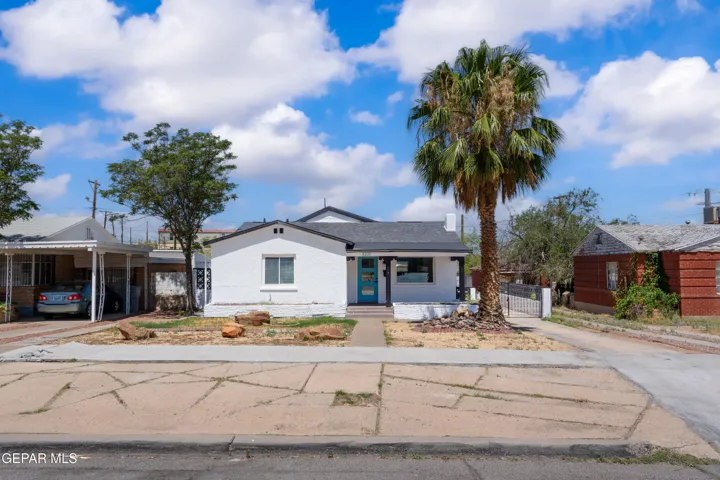 3221 N Stanton Street, El Paso, Texas 79902