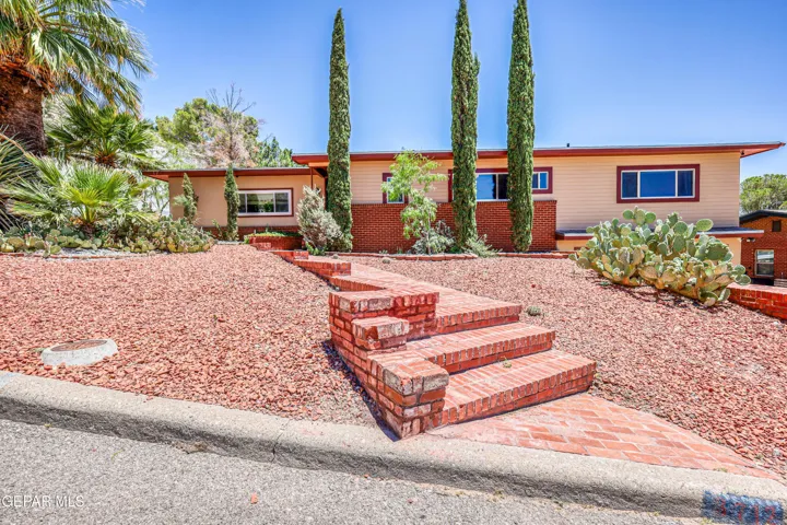 3712 San Mateo Lane, El Paso, Texas 79902