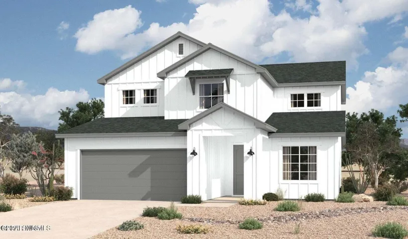 6051 Tin Hill Street, Santa Teresa, New Mexico 88008