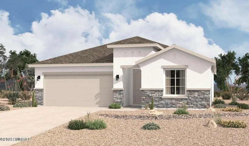 6049 Summer Ridge Avenue, Santa Teresa, New Mexico 88008