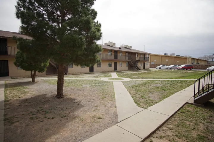 4700 Maxwell Avenue 10, El Paso, Texas 79904