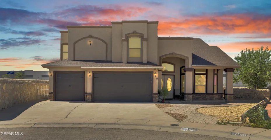 12000 Stansbury Drive, El Paso, Texas 79928