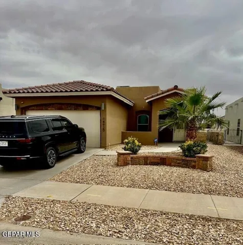 14920 Willie Worsley Avenue, El Paso, Texas 79938