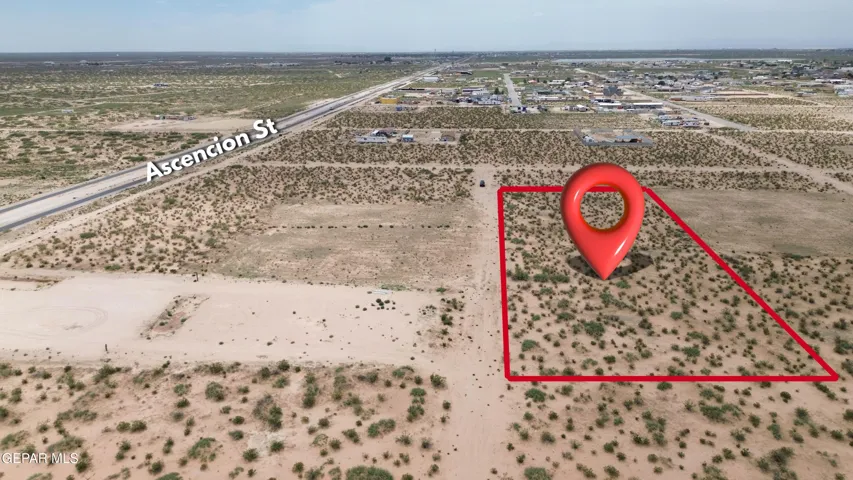 Pn-124414 Medusa Street, El Paso, Texas 79928