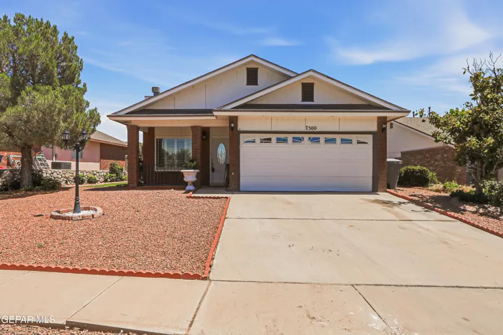 7500 Luz De Lumbre Avenue, El Paso, Texas 79912