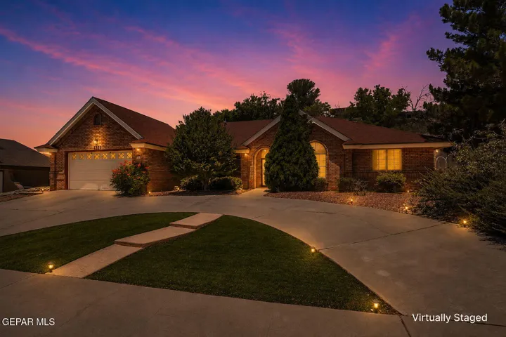 1221 Belvidere Street, El Paso, Texas 79912