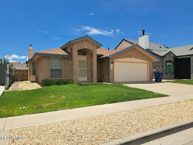 11077 Golden Pond Drive, El Paso, Texas 79934