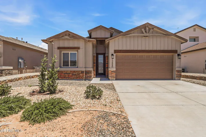 12660 Polo Norte Drive, El Paso, Texas 79934