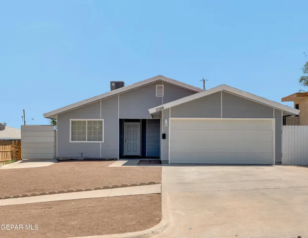 2506 San Jose Avenue, El Paso, Texas 79930