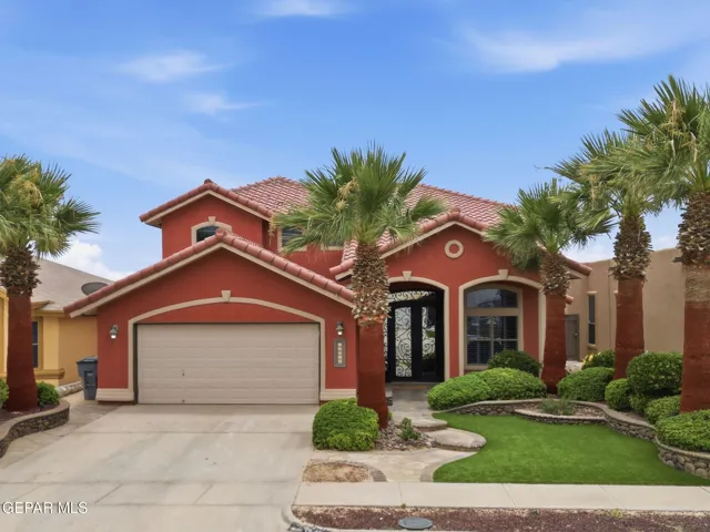 12470 Paseo Lago Drive, El Paso, Texas 79928