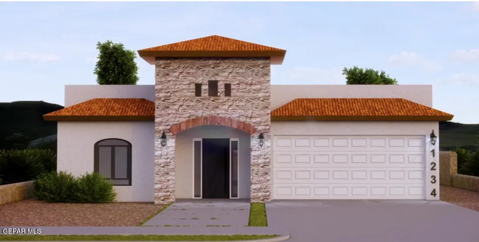 3824 Surmise Street, El Paso, Texas 79938