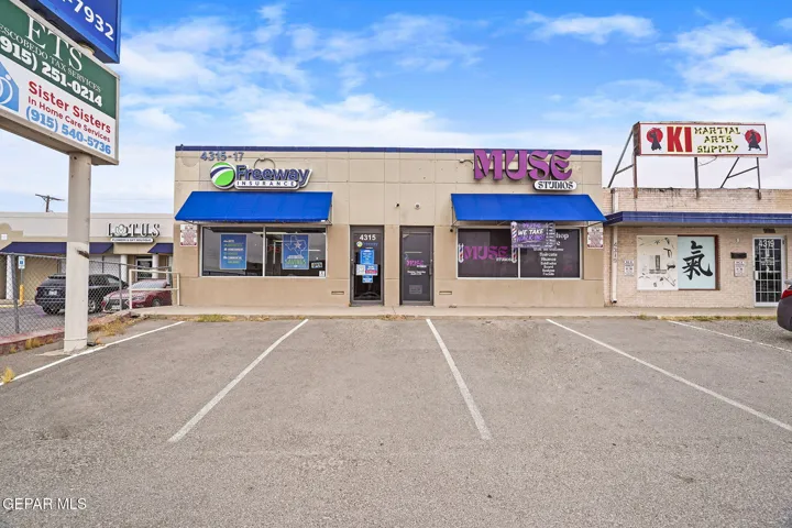 4315 Montana Avenue, El Paso, Texas 79903