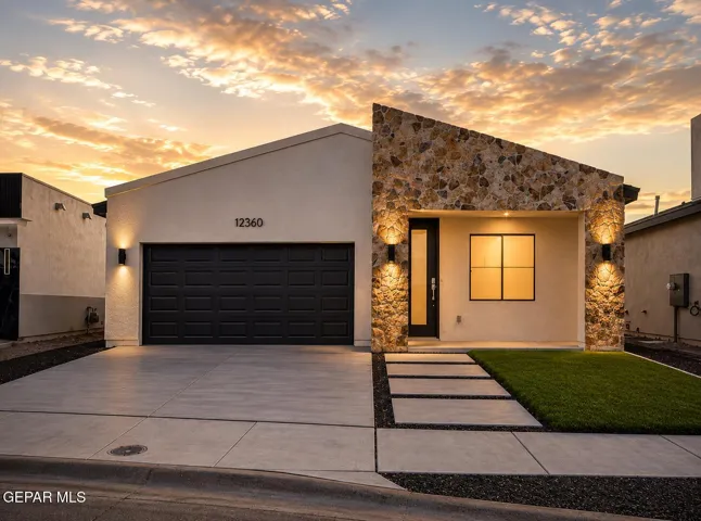 12360 Ben Dowell Way, El Paso, Texas 79934