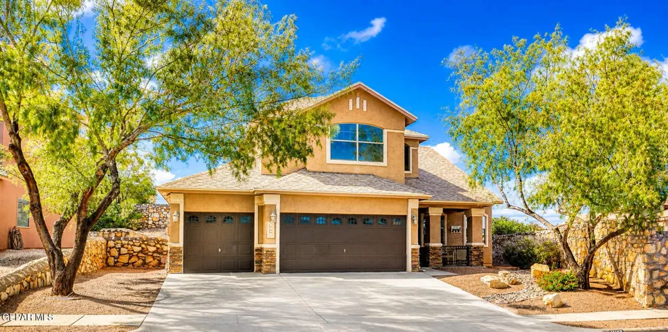1649 Rock Dove Lane, El Paso, Texas 79911