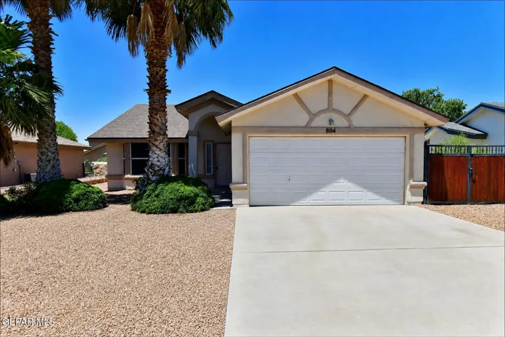 804 Margarita Street, Anthony, Texas 79821
