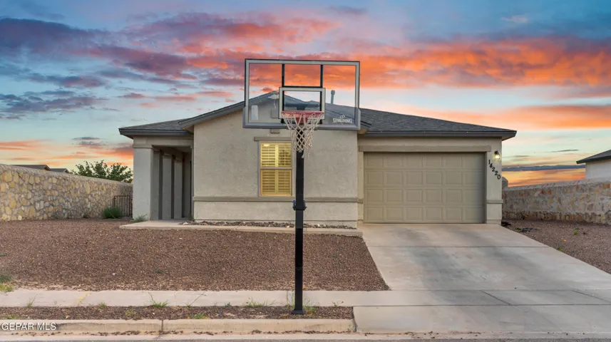 14220 Desierto Bueno Avenue, Horizon City, Texas 79928