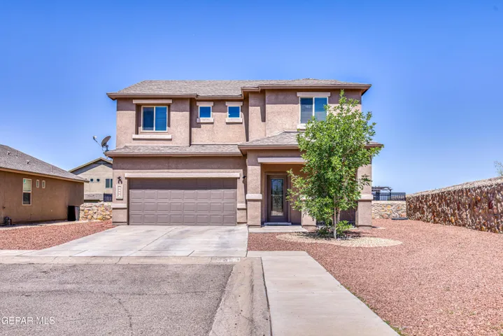 6553 Geyser Drive, El Paso, Texas 79932