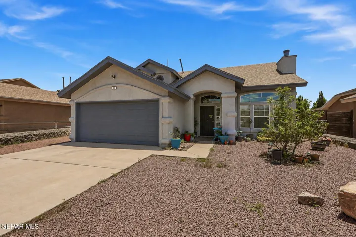 376 Rio Dulce Avenue, El Paso, Texas 79932