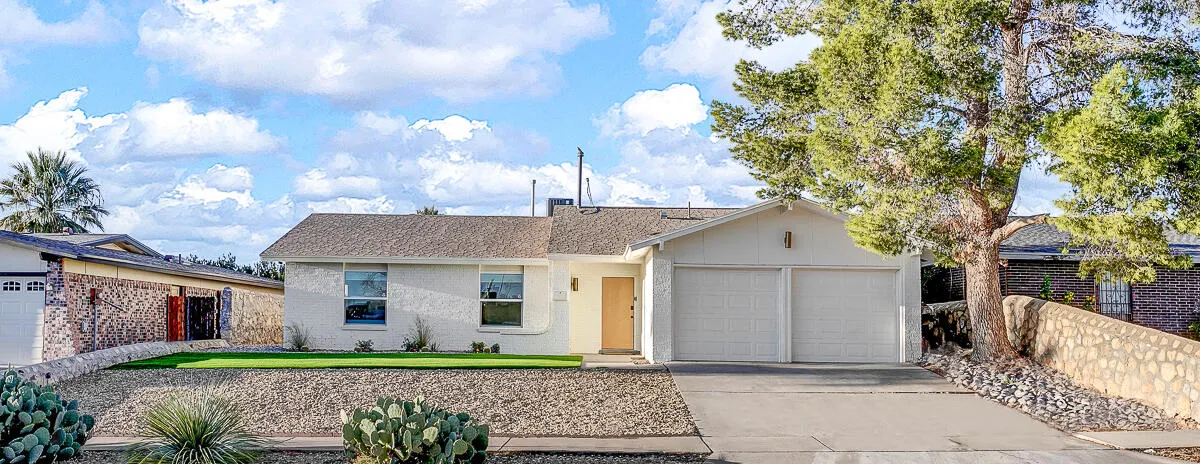 7313 Cerro Negro Drive, El Paso, Texas 79912