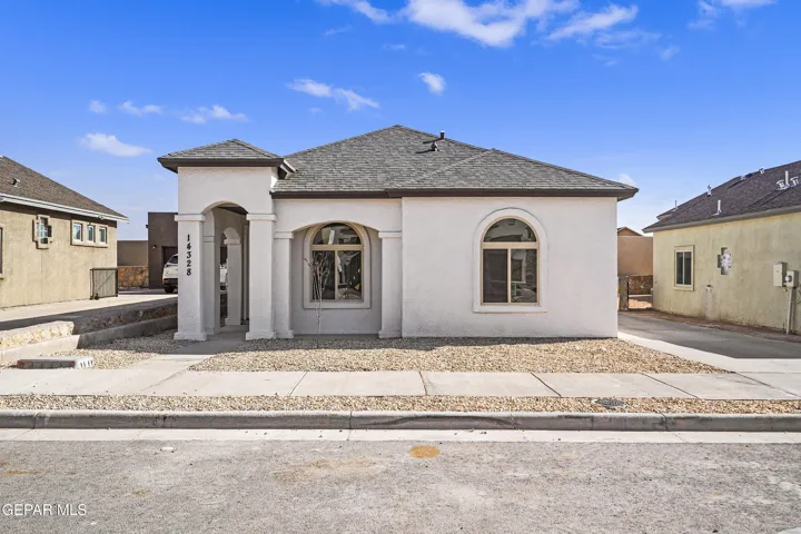 14328 Chris Zingo Lane, El Paso, Texas 79928