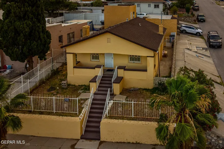 1863 Kentucky Street, El Paso, Texas 79930